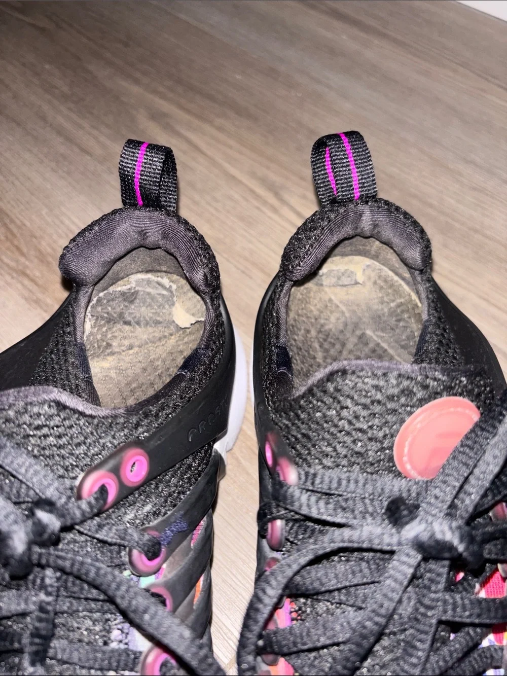 Nike Presto Print Size 7Y